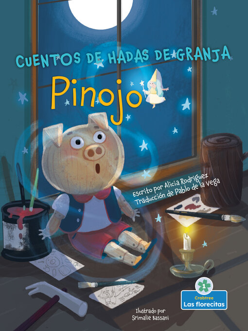 Title details for Pinojo (Pignocchio) by Alicia Rodriguez - Available